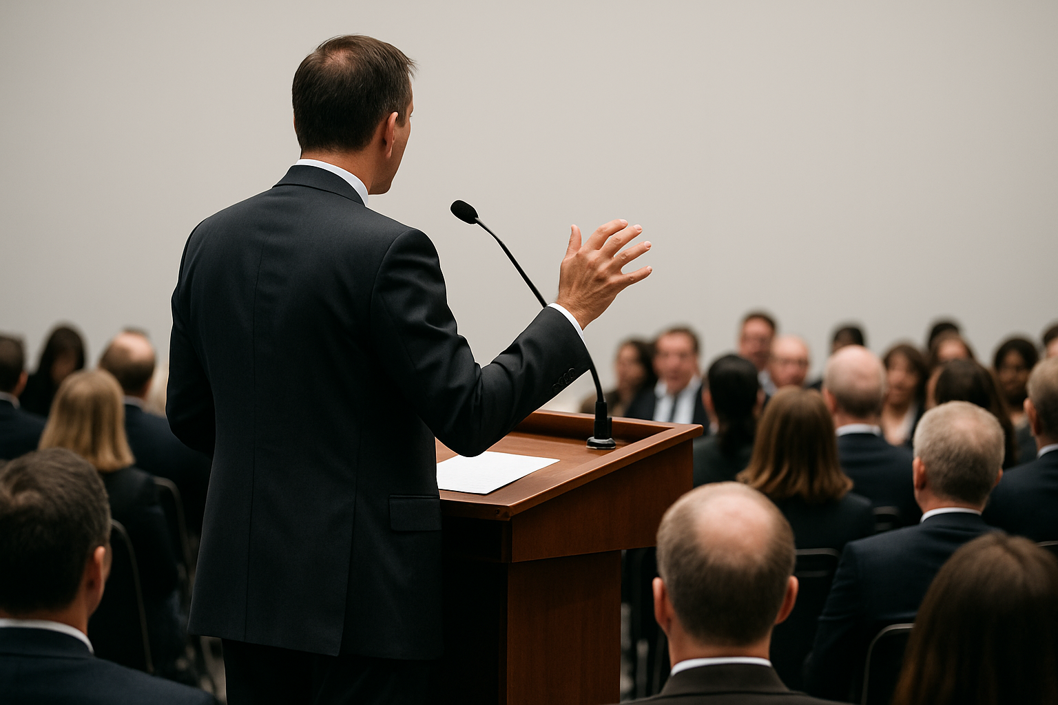 President Background